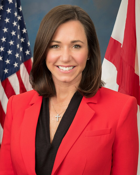 Senator Katie Britt: A Rising Star in U.S. Politics