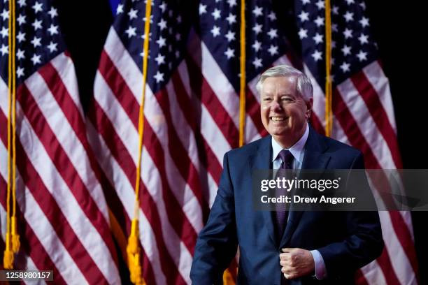 Senator Lindsey Graham Remembered for Faith and Service