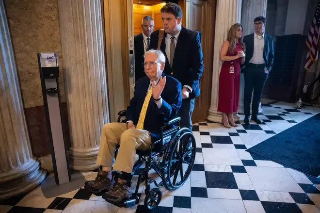 Senator Mitch McConnell's Path to Recovery: A Detailed Look