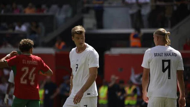Norway's heartache: The Haaland and Sorloth drama at the World Cup 2026
