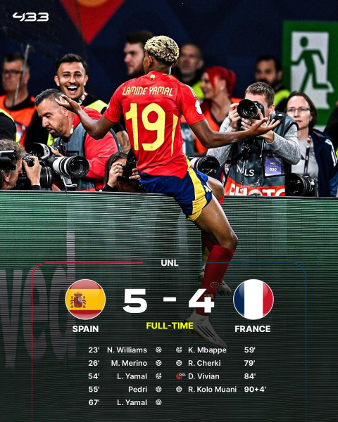 The Unlikely Heroes Leading Spain to 2026 World Cup Stardom