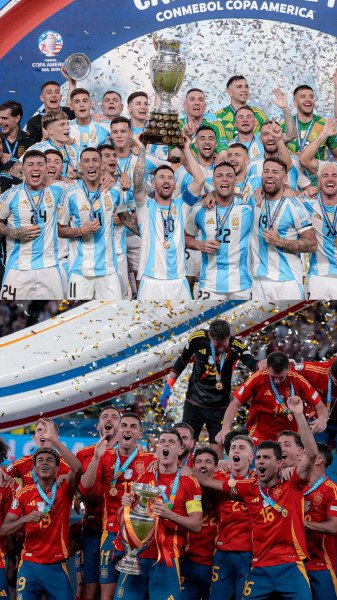 Spain vs. Argentina: The World Cup Final 2026