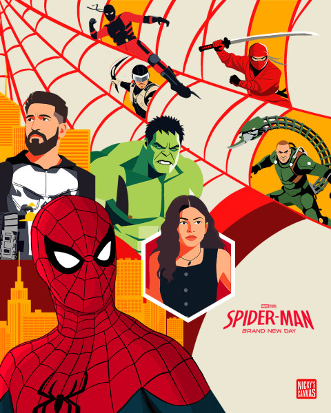 Spider-Man: Brand New Day—A Web-Slinging Marvel