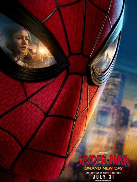 Spider-Man: Brand New Day Showtimes