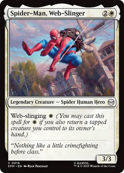 Spider-Man: The Ever-Evolving Saga of the Web-Slinger