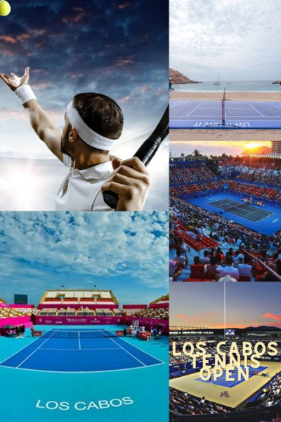 Tennis Scores Today: A Clash of Titans in Los Cabos