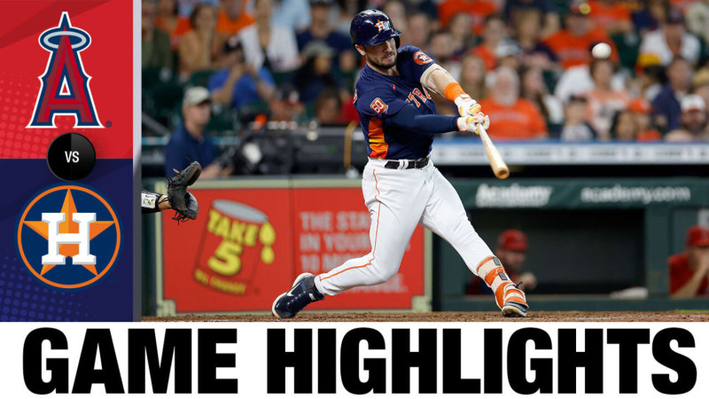 Tense Standoff: Astros vs Angels in High Stakes Showdown