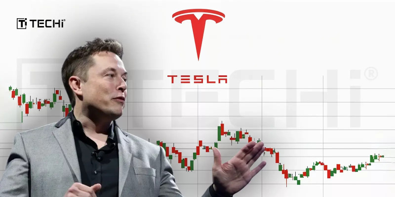 Tesla Stock in Freefall: What’s Behind the Sudden Slide?