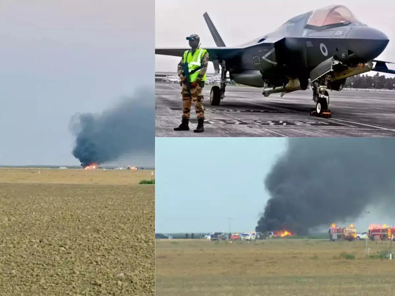 The 2026 California F-35 Crash: Unraveling the Mystery
