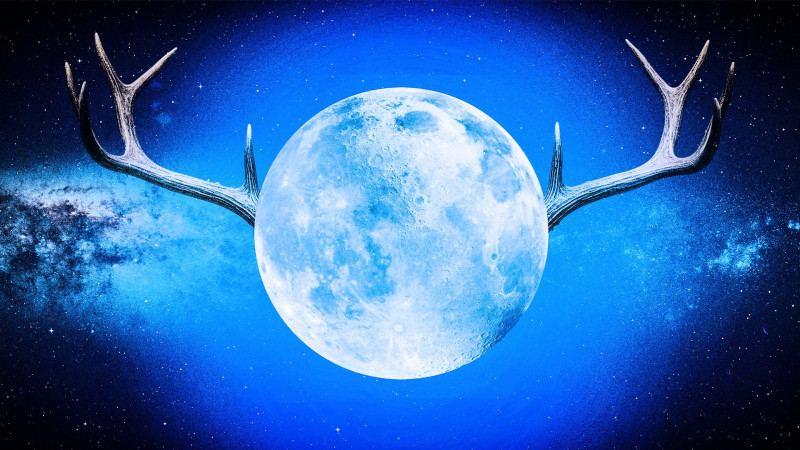 The Buck Moon of July 2026: A Celestial Event Full of Energy and Meaning