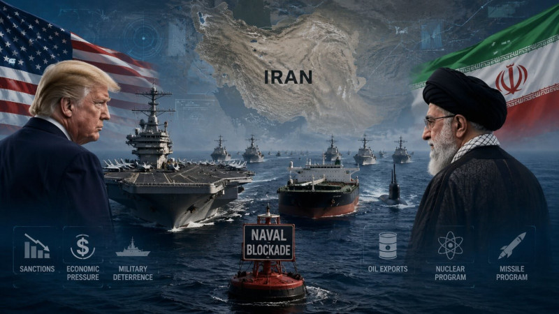 The Latest on Trump's Response to Iran's Escalating Attacks on U.S. Forces