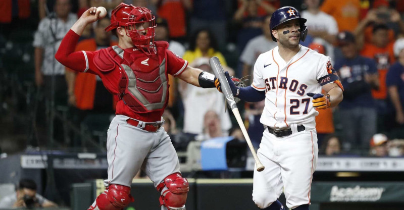 The Tense Showdown: Astros vs. Angels Update