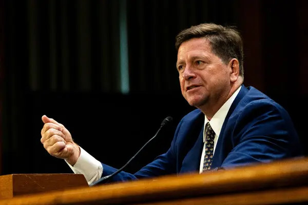 The Unlikely Triad: Jay Clayton, Bill Pulte, and the Spy Scandal