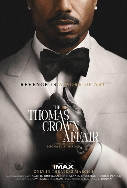 Thomas Crown Affair: Michael B. Jordan's Masterstroke