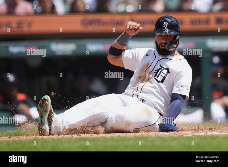 Tigers Score: The Detroit Tigers’ Thrilling Comeback Win