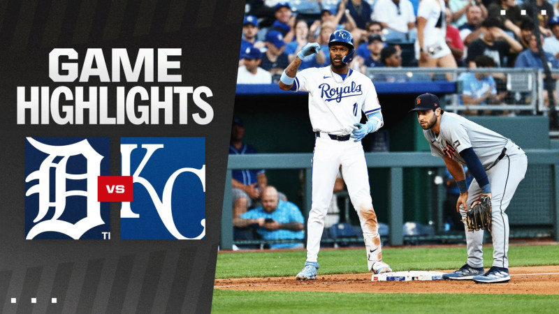 Tigers vs Royals: A Clash of Titans in the MLB