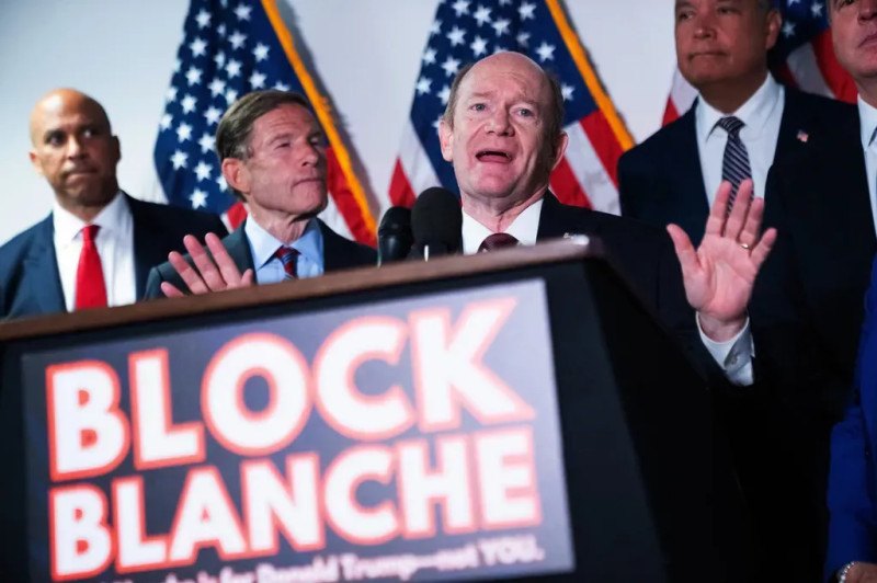 Todd Blanche’s DOJ Nomination: A Controversial Path to Attorney General