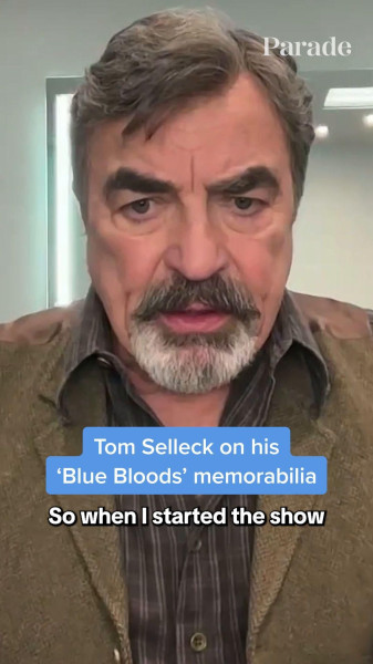 Tom Selleck Steams Over CBS's Blue Bloods Cancellation