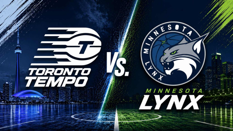 Toronto Tempo Face Off Against Powerhouse Minnesota Lynx