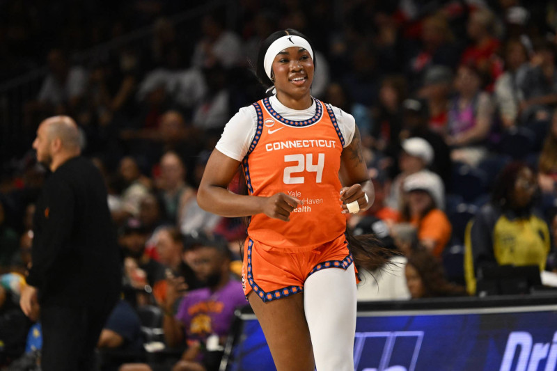 Trailblazing Trade: Connecticut Sun Deals for Maria Kliundikova and the Landmark Annesah Morrow Deal