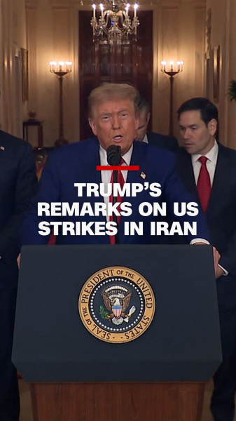 Trump's Iran War: A Political Chess Game