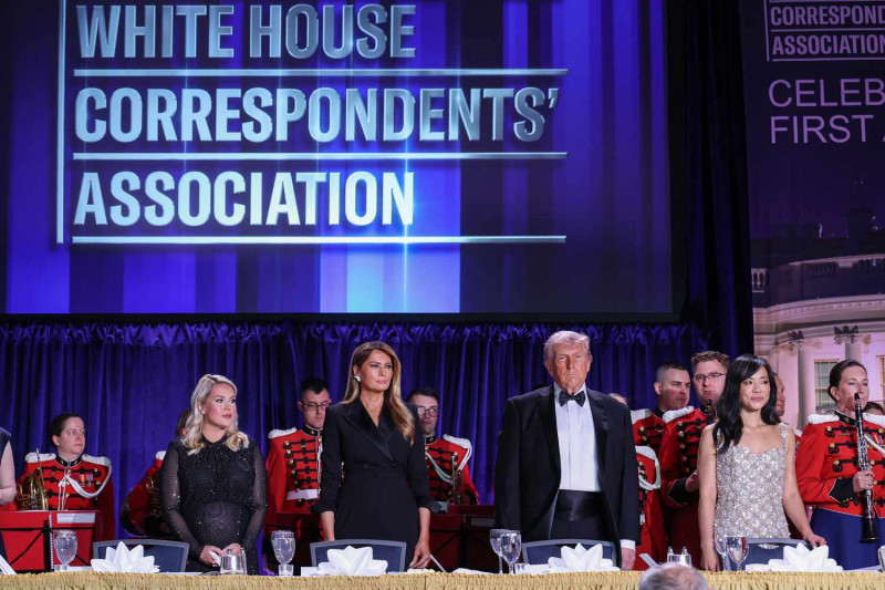 Trump’s White House Correspondents’ Dinner 2026: A Night of Jokes, Jabs, and a Surprise 2028 Bid