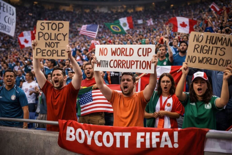 UEFA's Boycott of FIFA: A Seismic Shift in Global Soccer Politics