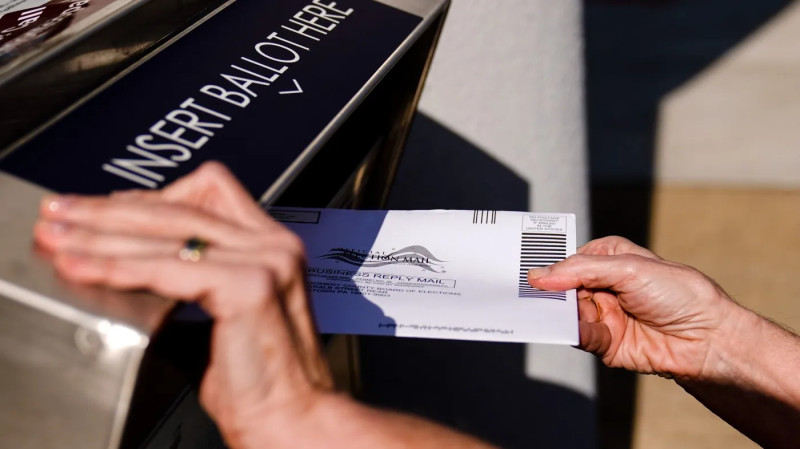 United States Court of Appeals: The Battle Over Mail-in Ballots