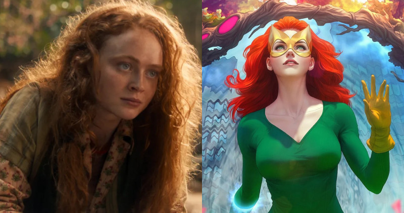Unveiling Sadie Sink's Surprising Role: Jean Grey in Spider-Man: Brand New Day