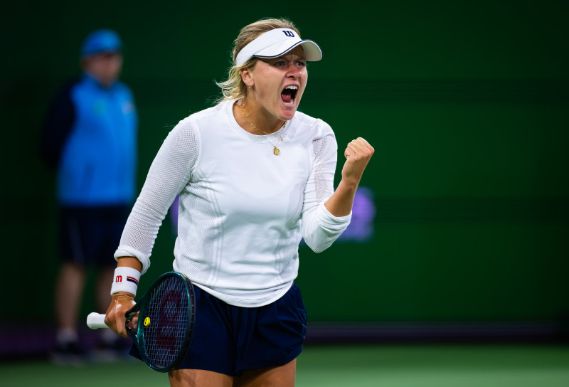 Unveiling the World of

Peyton Stearns: Tennis Maestro

and her Rivals