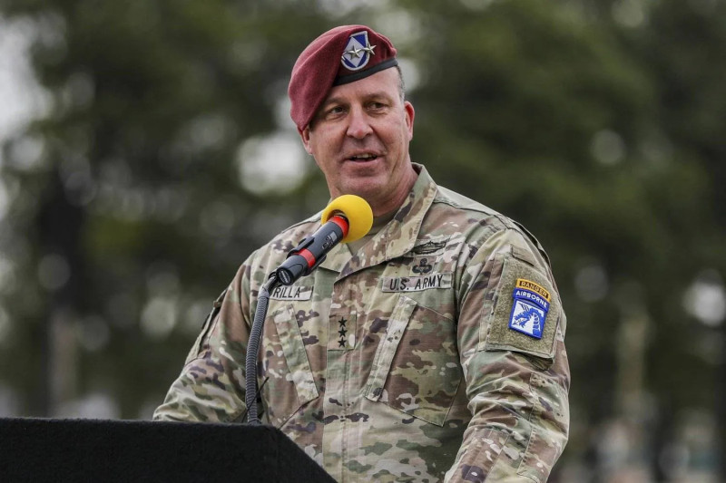 U.S. Central Command: A Pivotal Player in the Middle East Sturggle
