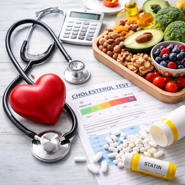 US Cholesterol Guidelines 2026: 50% of Adults Now Eligible for Statin Therapy