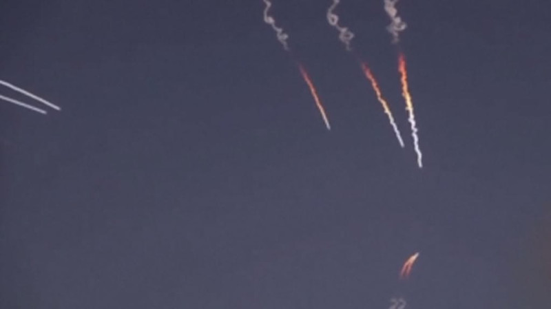 US Strikes Iran as Tensions Escalate in the Middle East