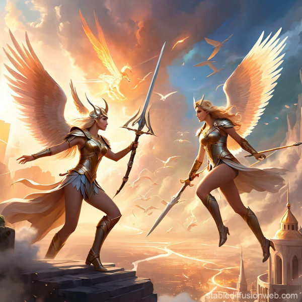 Valkyries Continue Dominance Over Mercury in Thrilling Battle