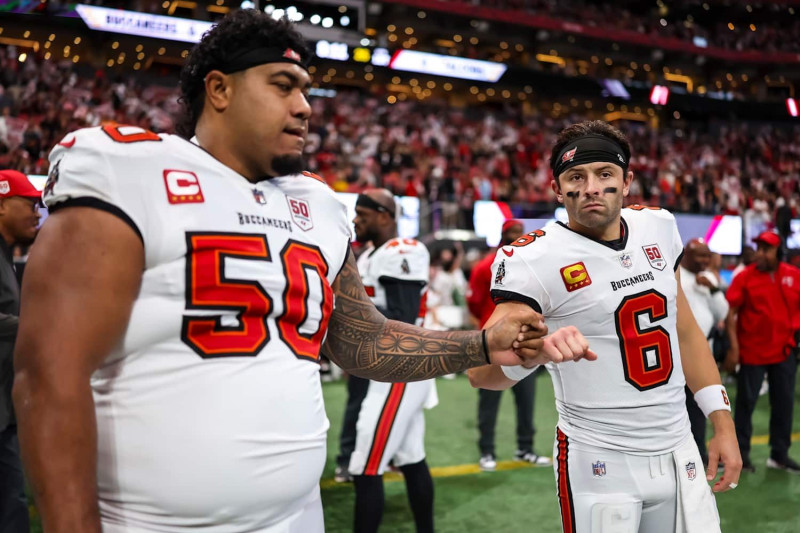 Vita Vea's Contract Drama: A Buccaneers Showdown