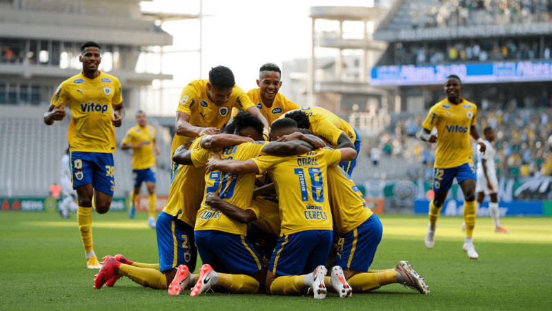 Vitória vs Palmeiras: A Tale of Two Titans Clash in the Série A