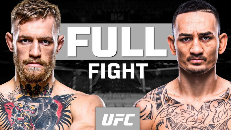McGregor's Return Ends in Heartbreak: Holloway Victorious in 69 Seconds