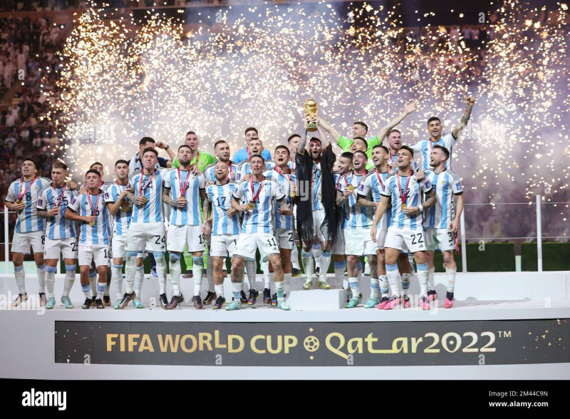 2022 World Cup: Argentina Secures Stunning Victory in Final Match