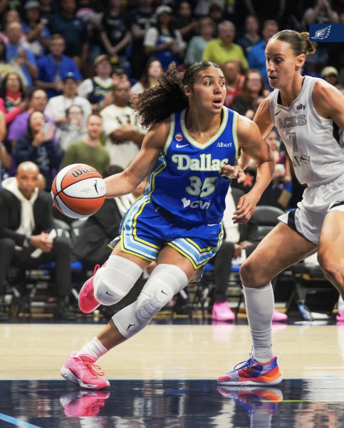 WNBA All-Star Weekend: Azzi Fudd and Bridget Carleton Set to Dazzle in 3-Point Contest