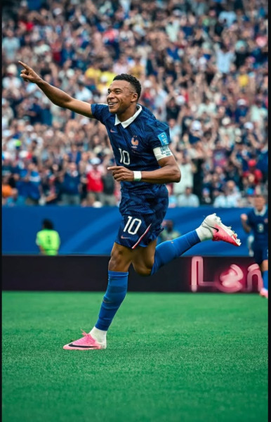 2026 World Cup Golden Boot: Mbappé's Goal Scoring Sprint