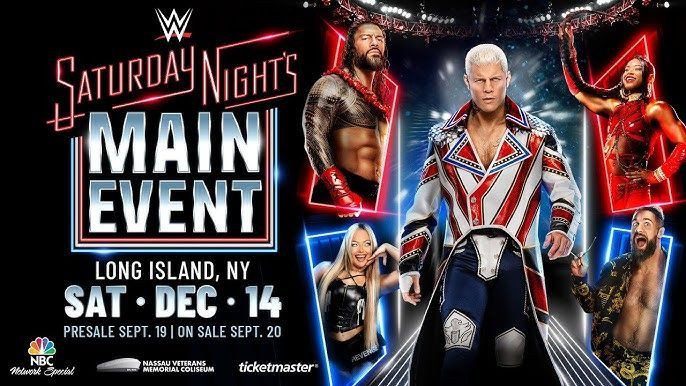 WWE Saturday Night's Main Event 2026: A Thrilling Night of Action
