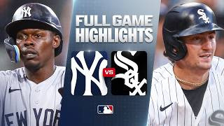 Yankee Game Tonight: Yankees Vs. White Sox Showdown