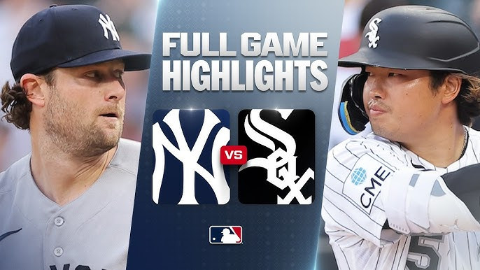 Yankees vs White Sox  Game: A Clash of Titans in the Windy City