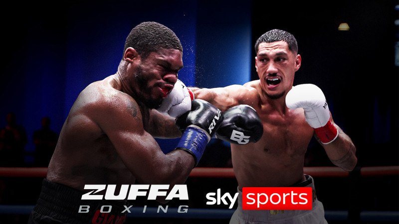 Zuffa Boxing 09: A Knockout Evening in the Big Apple
