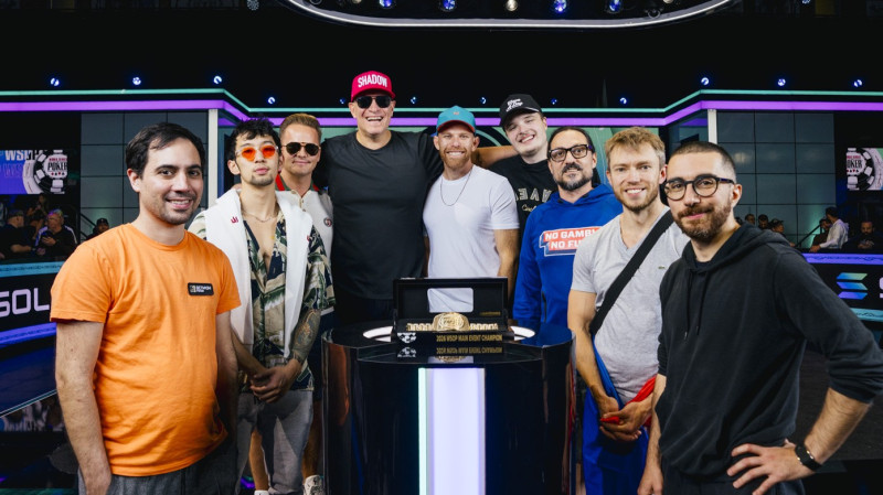 2026 WSOP Main Event: Nine Dreamers, One Triumph