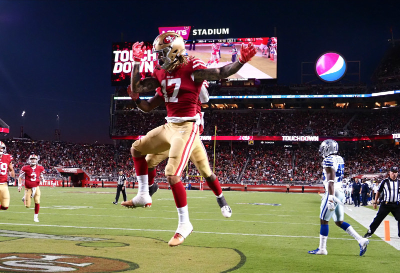 49ers' Dominant Display in Preseason Victory