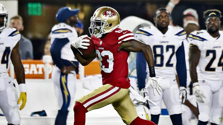 49ers Dominate Chargers in Thrilling Preseason Game