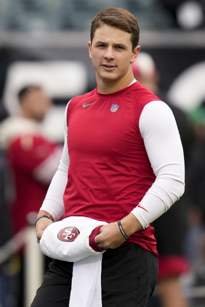 49ers' QB Rourke Hospitalized After Preseason Injury