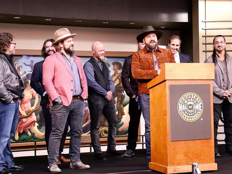 A 40-Million Dollar Surprise: Zac Brown Band's Epic Gift at Fenway Park