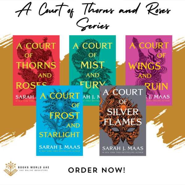 A Court of Thorns and Roses Series: Anticipation Builds for New Books